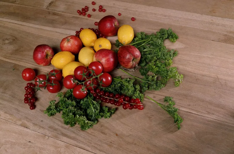 Your Plate Is a Pharmacy: The Cellular Science of Eating by Color