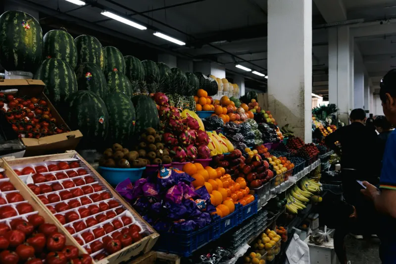 Your Gut Is Stuck in a Rut: How Playing It Safe with Produce Is Quietly Wrecking Your Microbiome