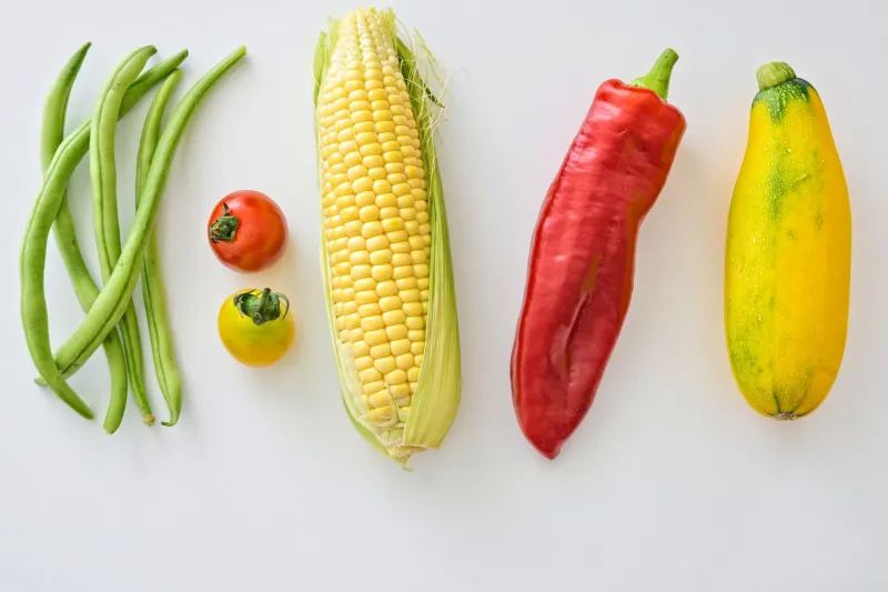 One Month, One New Color a Day: The Produce Challenge That Could Change How You Eat Forever