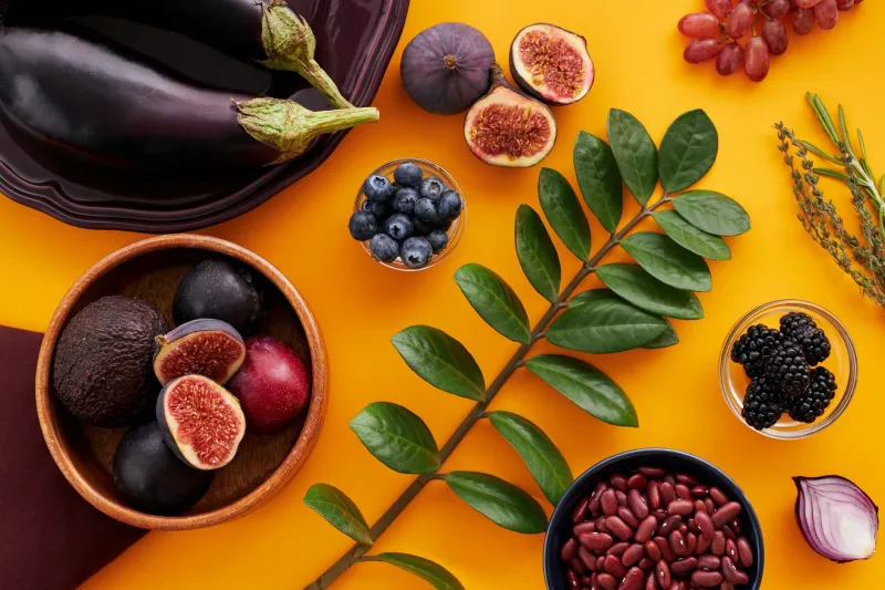 Feed Your Brain in Full Color: The Science of Plant Pigments and Peak Mental Performance