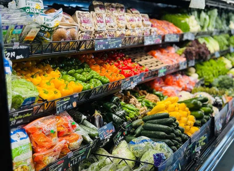 Shop the Spectrum: A Color-by-Color Grocery Strategy for Peak Plant-Based Nutrition